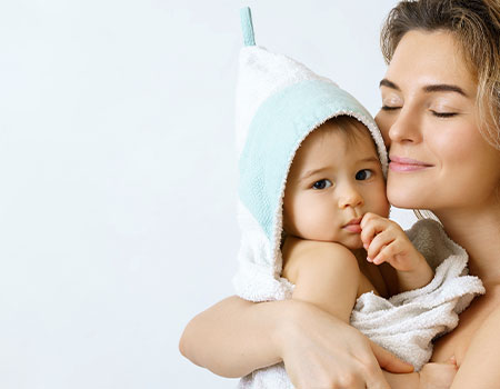 Skin care “premiumization” for babies and mothers-to-be 